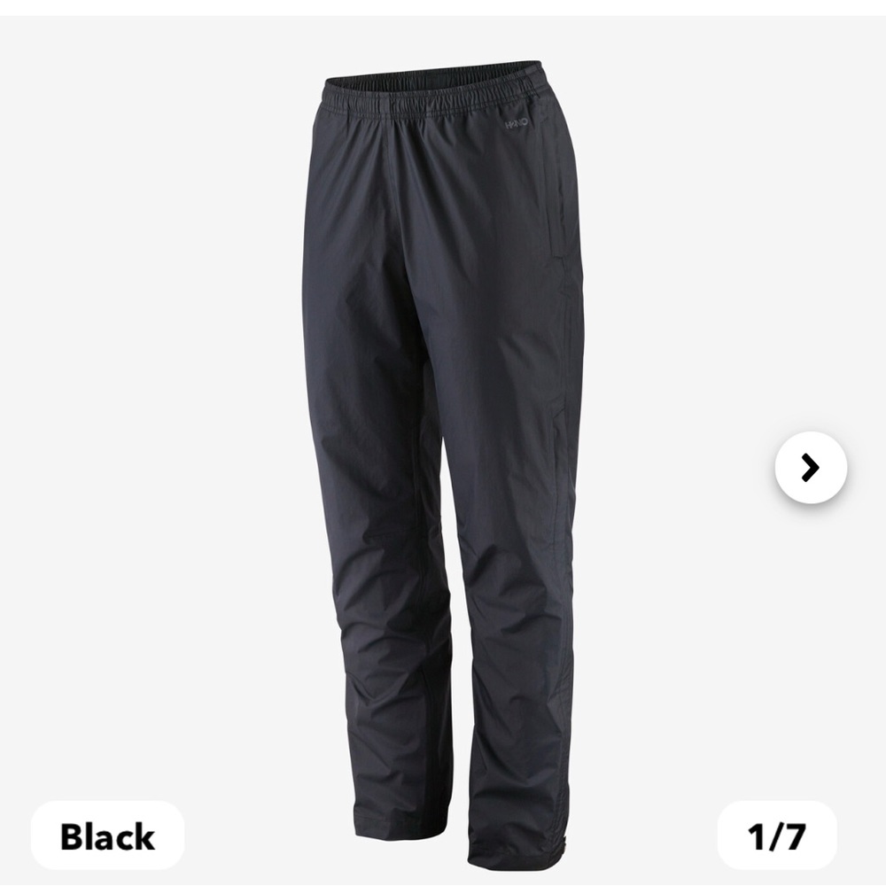 Patagonia Women's Torrentshell Pants - Short